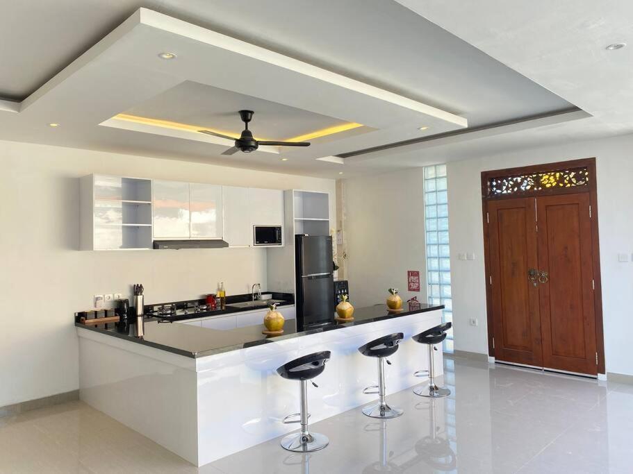Villa Akmali Umalas 2Br With Private Pool & Jacuzzi Canggu Dış mekan fotoğraf