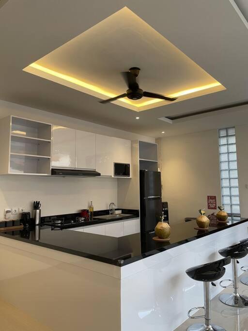 Villa Akmali Umalas 2Br With Private Pool & Jacuzzi Canggu Dış mekan fotoğraf